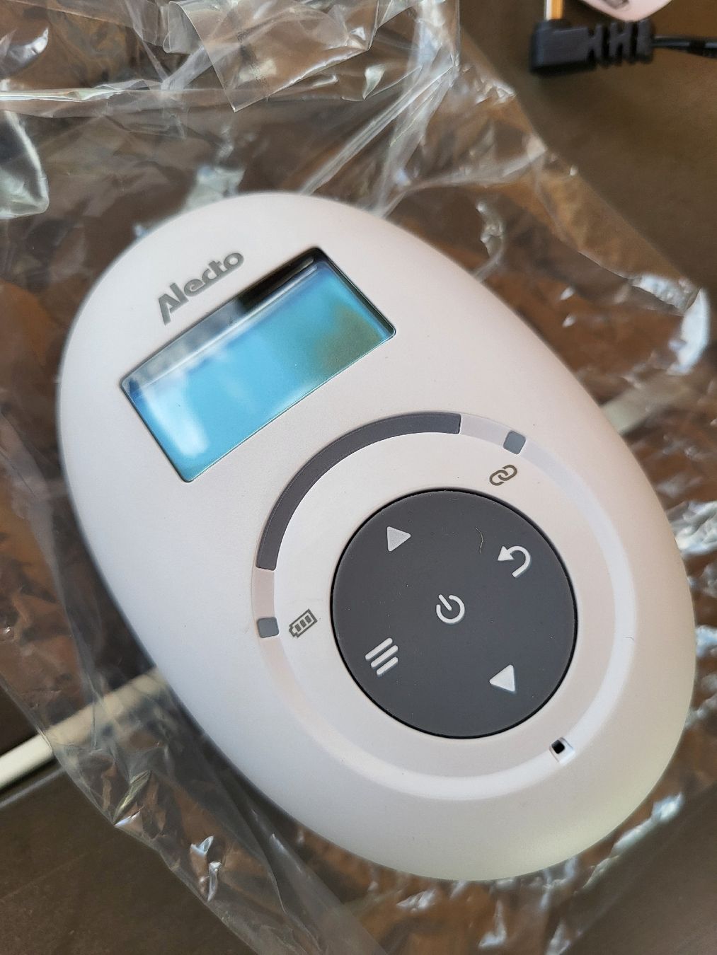 Babyphone: Alecto Babyphone DBX-125 – Usato da Unterschächen venduto da Fixu86 2