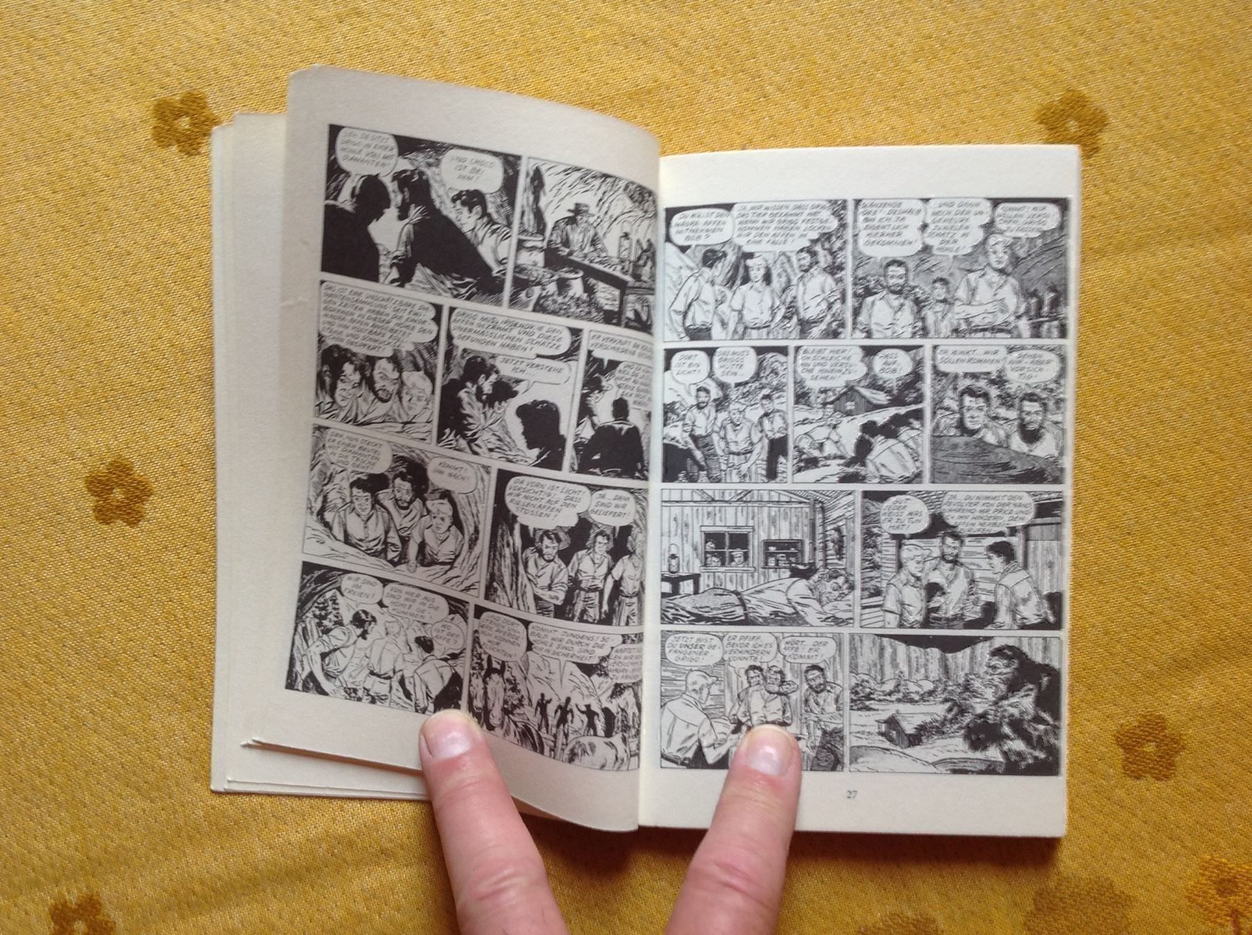 Comics: Comic Taschenbuch Nr 3 von 1976 ? – Gebraucht aus Endingen von nathan05 6