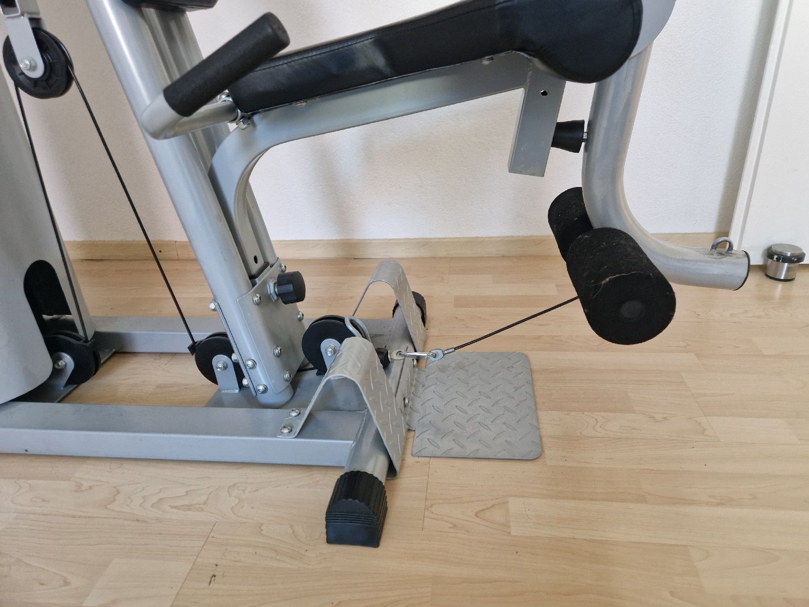 Hometrainer: Kraftstation von Klitschko – Usato da Balsthal venduto da Rargo01 5