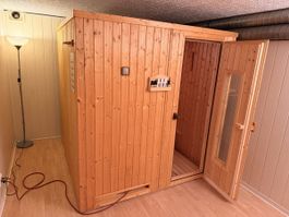 Deine Sauna dein Winterluxus