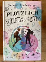 STEFANIE GERSTENBERGER Plötzlich Vertauscht (2022)