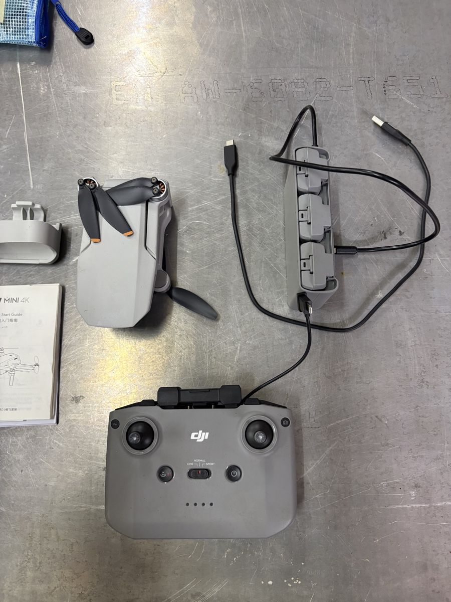DJI Camcorder: 14) DJI Mini 3 mit RC Controller – Gebraucht aus Hallwil von mir_66q9 3