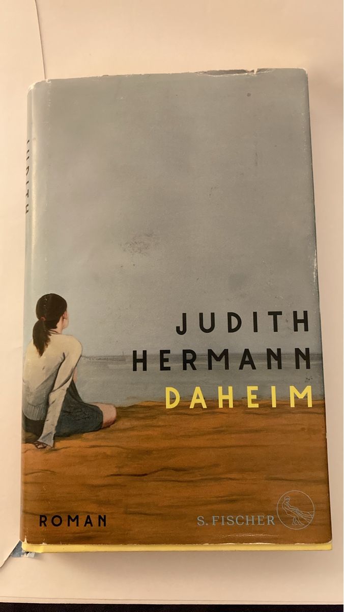 Libri: Buch ,Daheim’ von Judith Hermann auf deutsch – Nuovo (secondo la descrizione) da Kloten venduto da lsmtd_2