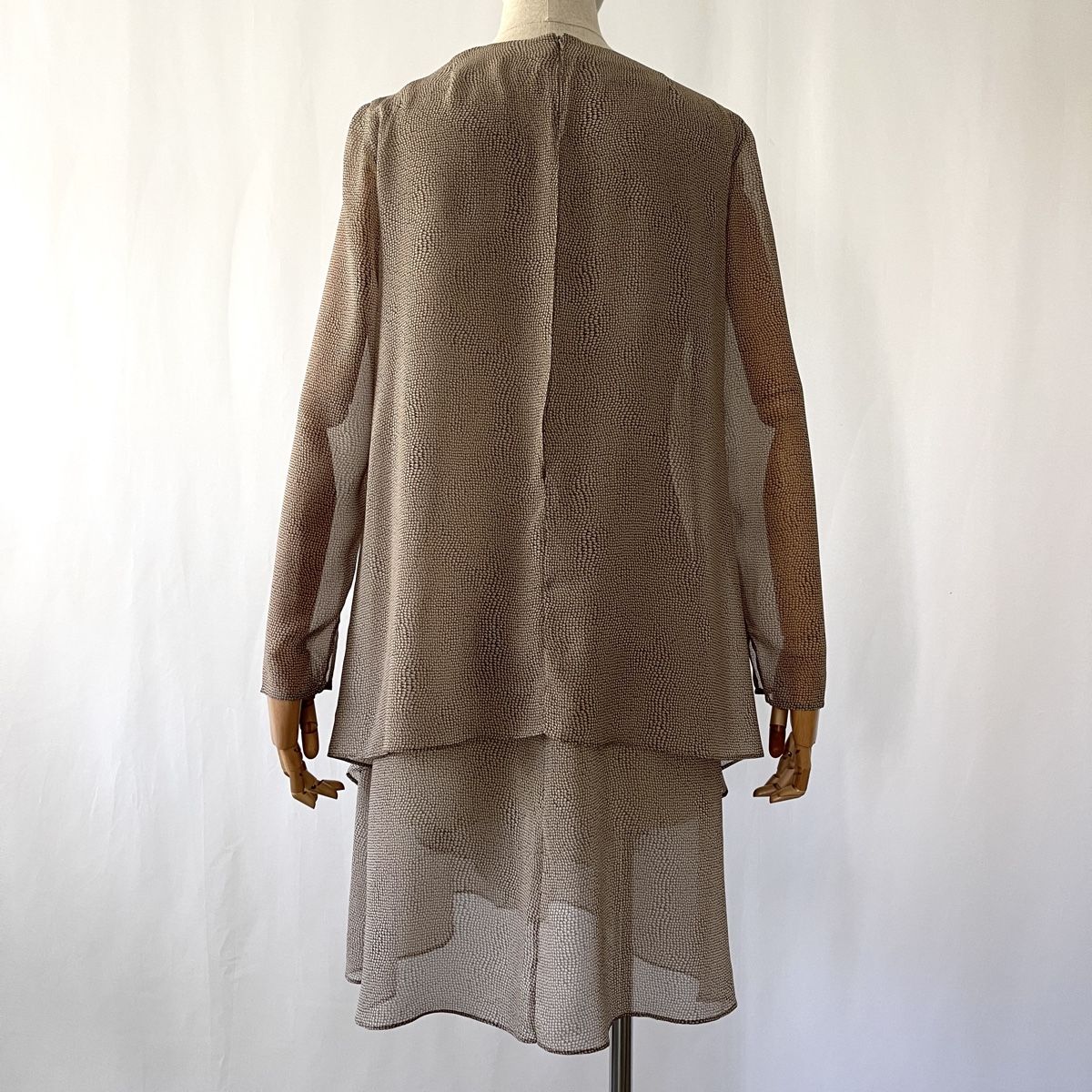 Akris Vestiti: AKRIS Silk Dress/Tunic – Nuovo (secondo la descrizione) da Emmen venduto da Avviivva_Com2023 3