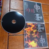 dark armageddon/thy majesty (split)