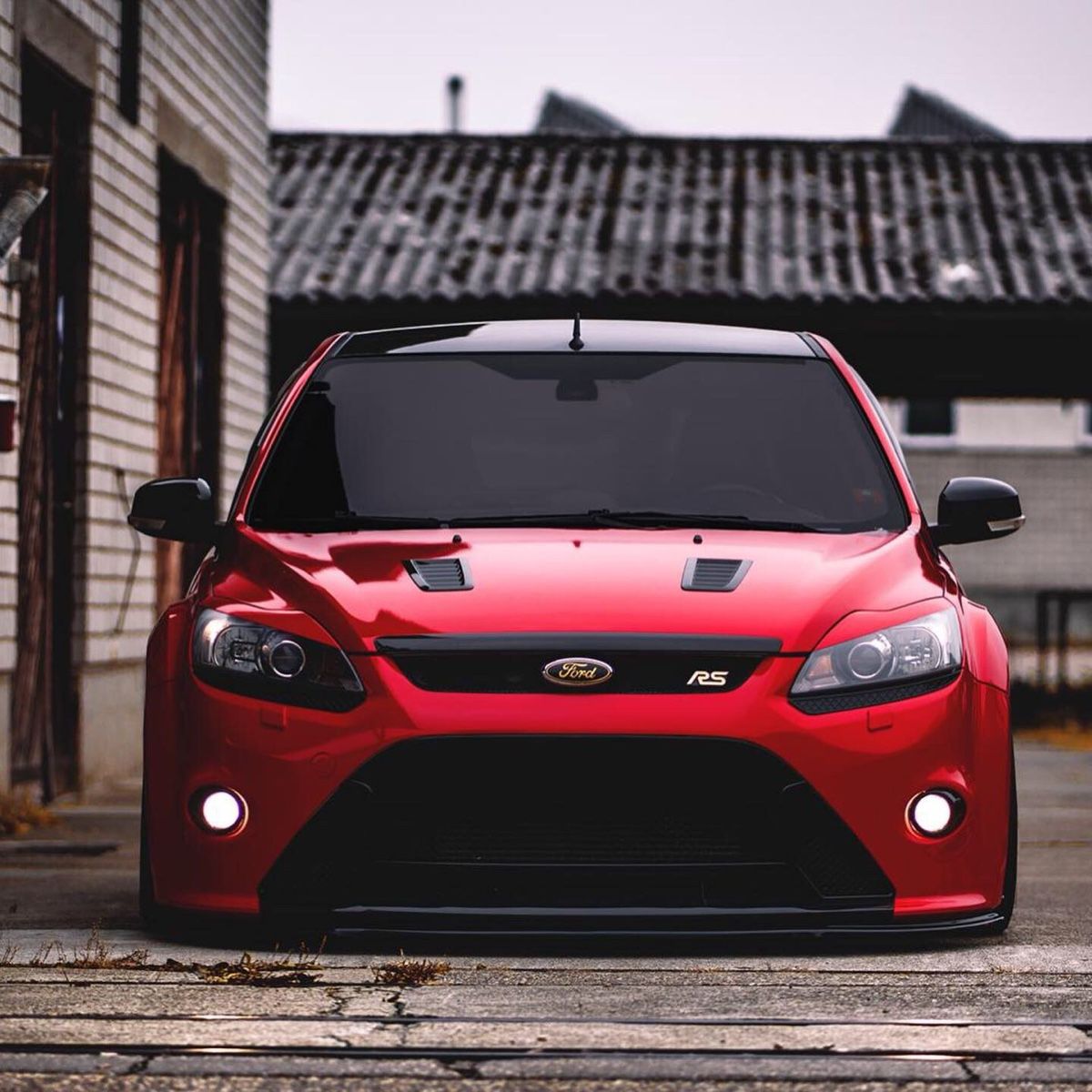 Ford Automobili: Ford Focu Rs Mk2 – Usato da Kölliken venduto da Mooro123 8