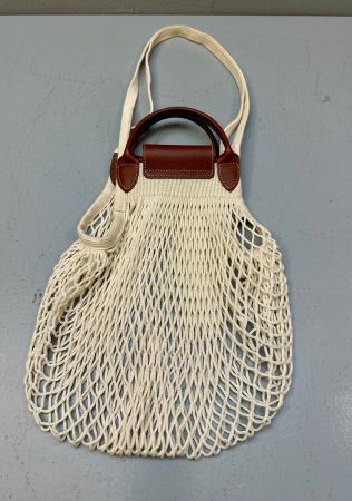 HANDTASCHE #12 „LONGCHAMP“ AB 1.- !!!