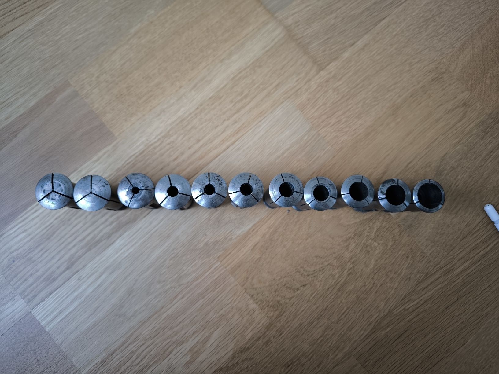 Schaublin Autres pour métaux et serrurerie: Pinces W20, Schaublin 102 – D'occasion à Villars-sur-Glâne par Sneaky765 1