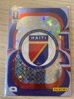 Panini FIFA World Cup 2026 Team Crest Haiti 215