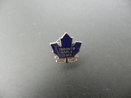 Altes Eishockey Abzeichen NHL Toronto Maple Leafs