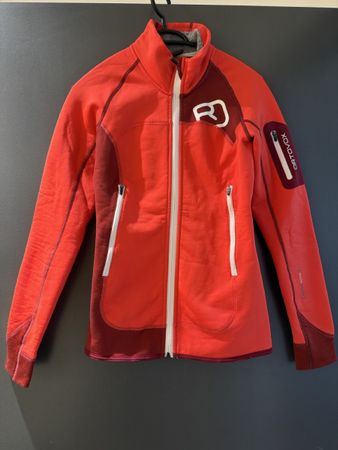 Damen Jacke ORTOVOX Grösse XS Neu!