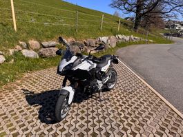 BMW F 900 XR (35kw, frisch MFK)