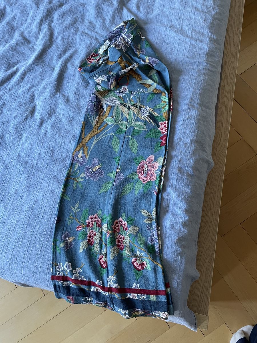 H&M Hosen: Bemusterte Hose H&M – Gebraucht aus Basel von BiancaCCC 3