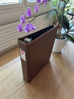 Luxus Ringbinder wattiert für Briefe und Karten mit 24 Einla