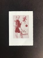 1959, Pro Juventute „Heftchen“ ET - Limitierte Auflage
