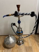 Luxuriöse Wasserpfeife Shisha im Top Zustand