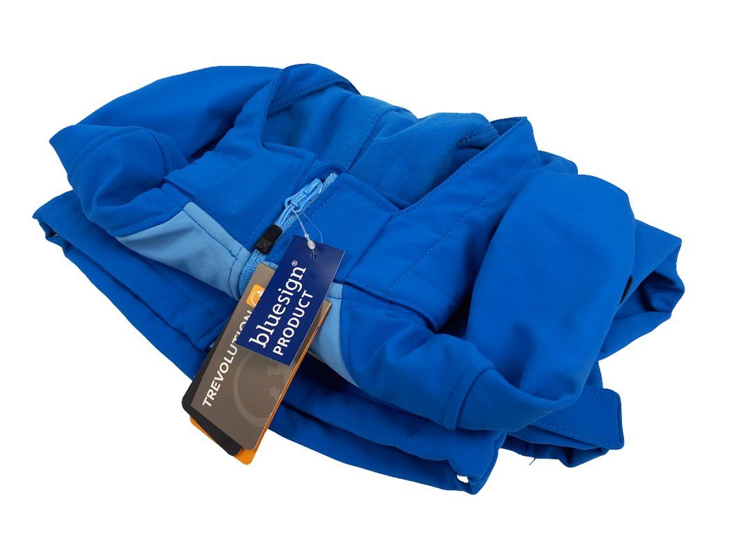 Trevolution Giacche & Cappotti: TREVOLUTION Softshelljacke – Nuovo (secondo la descrizione) da Hünenberg venduto da Restwert_Zug 7
