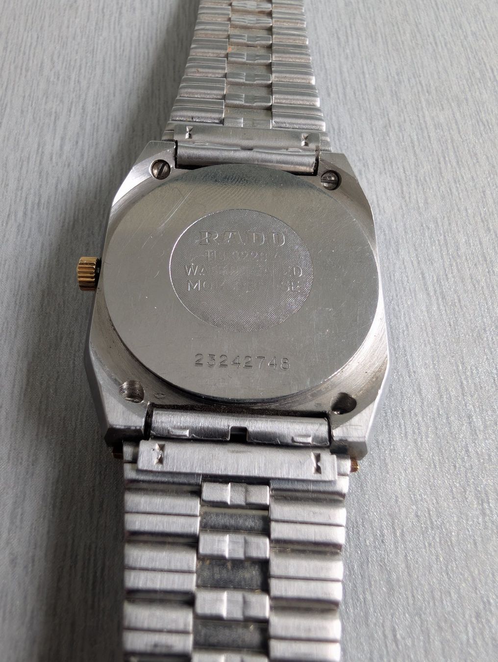 Rado Montres: Rado – Défectueux à Bellinzona par nae_m2nr 4
