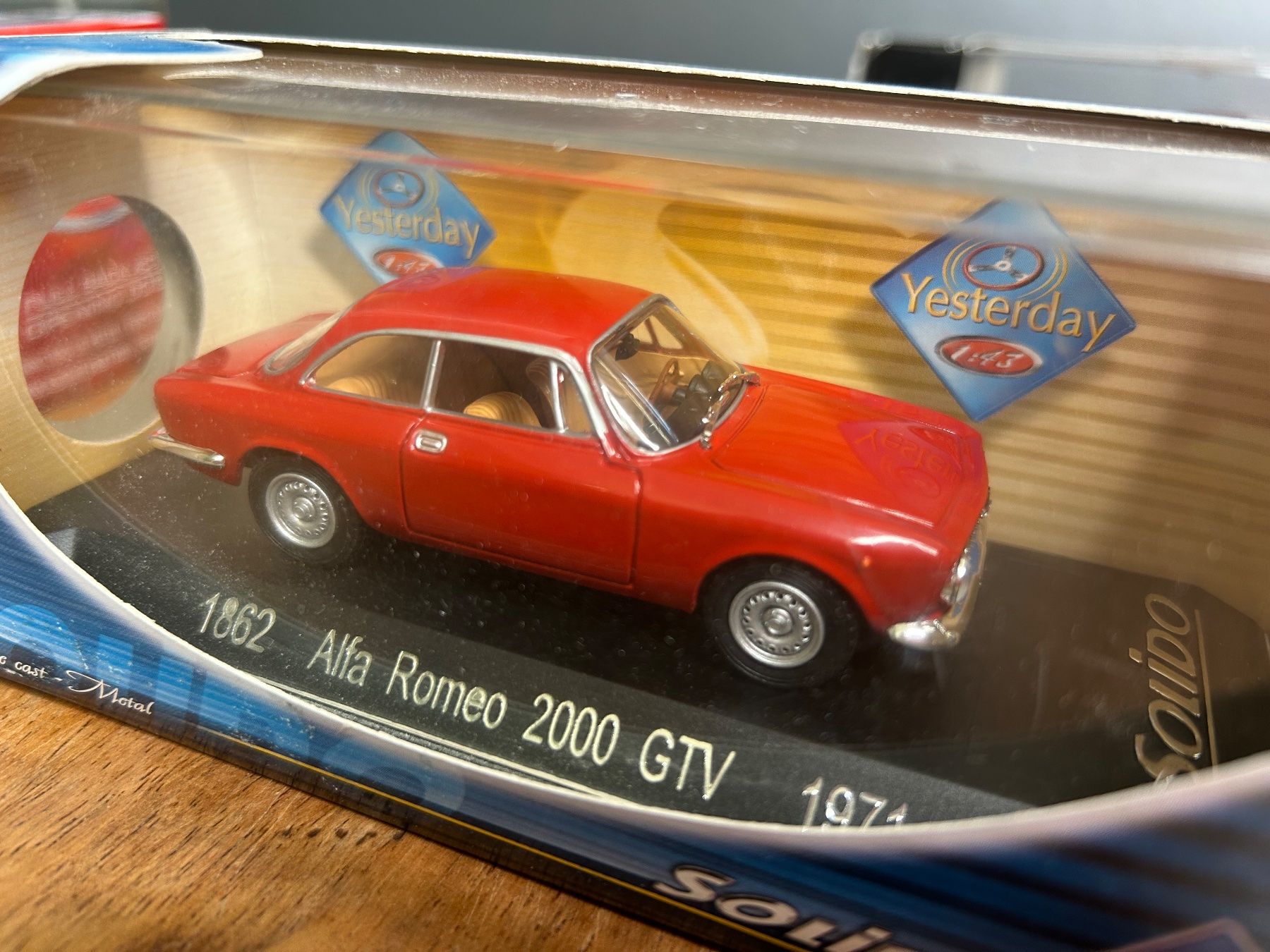 Modellini d'auto: Lot an vier verschiedenen Modell Autos – Usato da Otelfingen venduto da Yossi-68 6