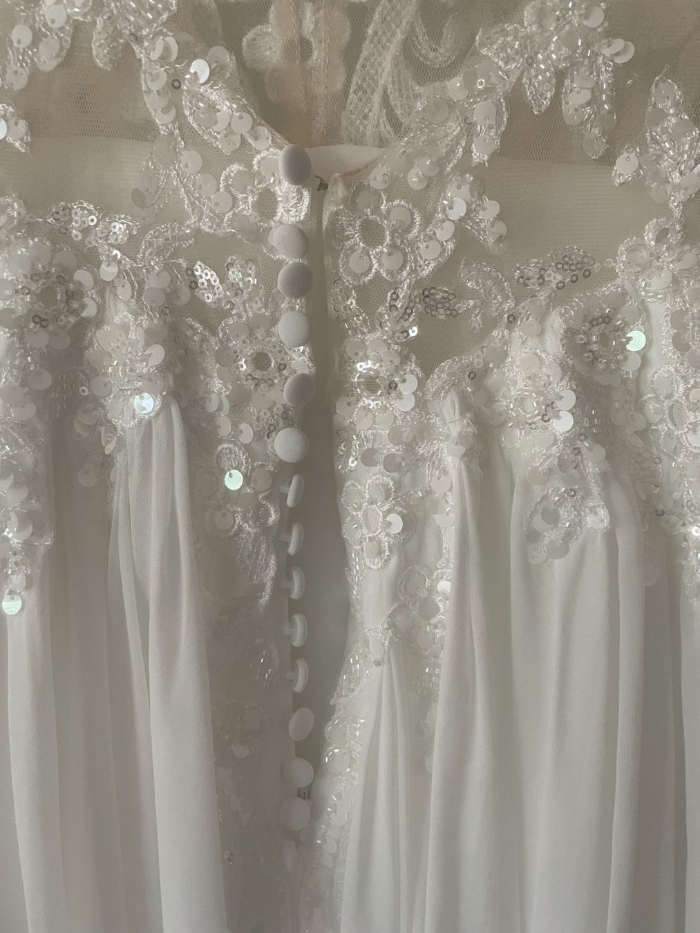 Vestiti: Wunderschönes Hochzeitskleid von Amera Vera – Usato da Winterthur venduto da Jessica______ 6