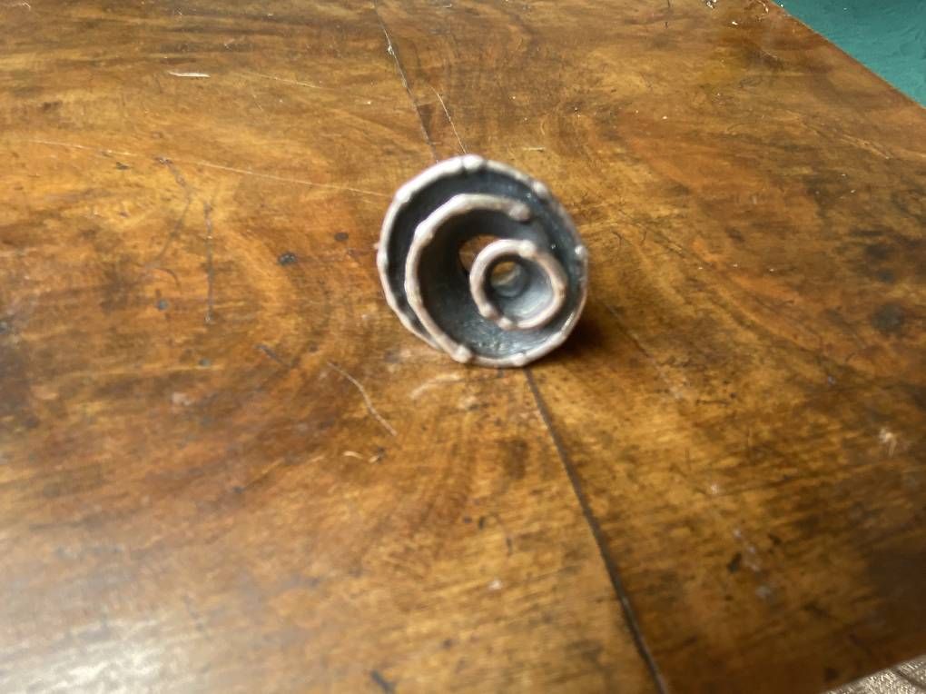 Anelli: Belle bague argent – Usato da Morges venduto da emi_mzy7 1