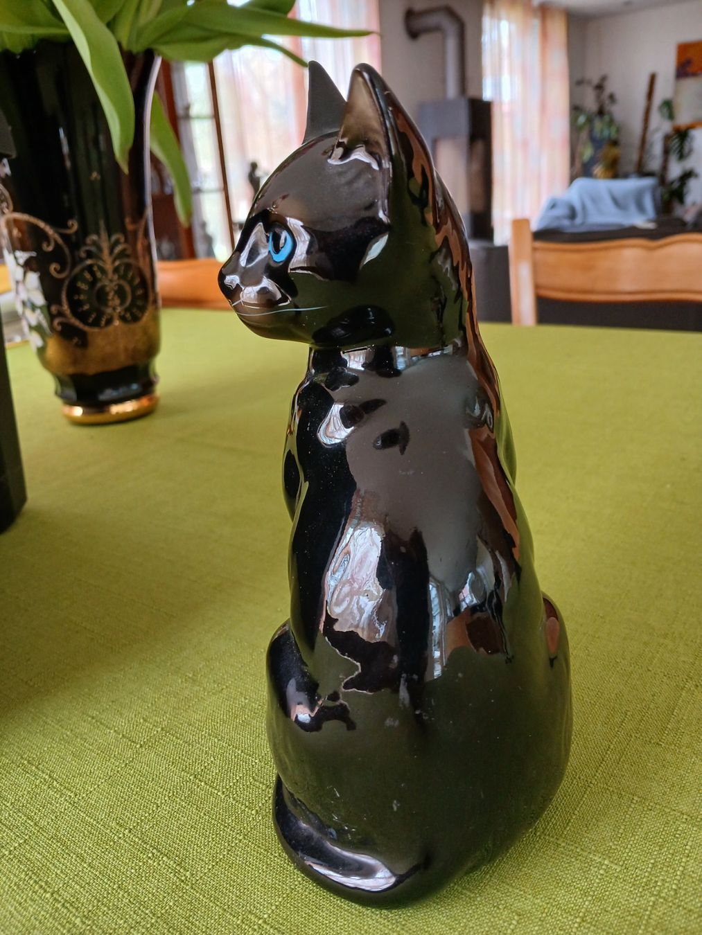 Figurines: Katze schwarz – D'occasion à Zürich par Mr.Dachboden
