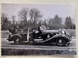 AK spez. Oldtimer deutsches Reich, A.H.