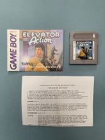 Gameboy / Elevator Action / US Version