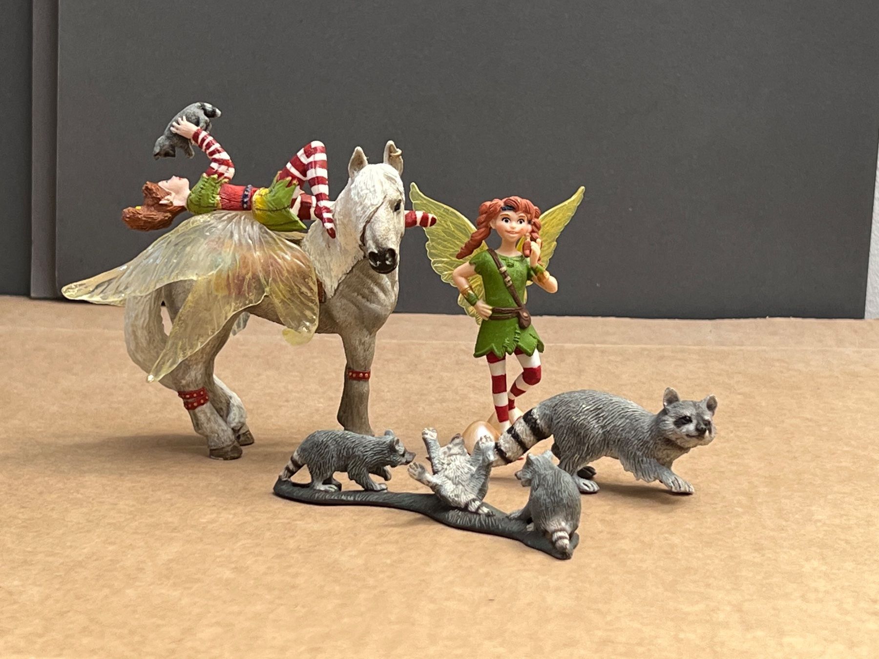 Schleich Statuette: Schleich Bayala Marween Elfe – Usato da Ennetbaden venduto da mapa05