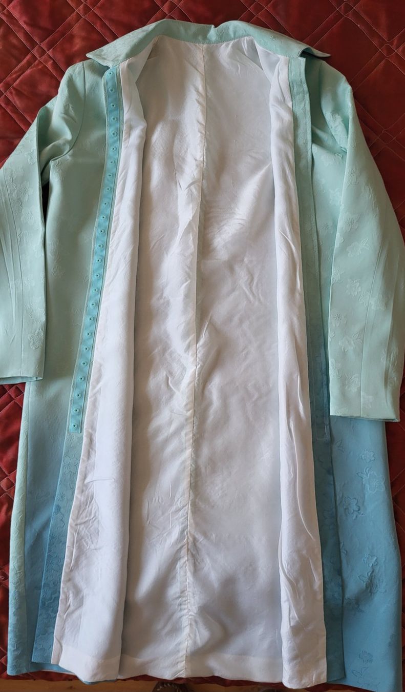 Vestiti: Robe -chemise en soie – Nuovo e nell'imballaggio originale da Fribourg venduto da VictoriaShop7 4