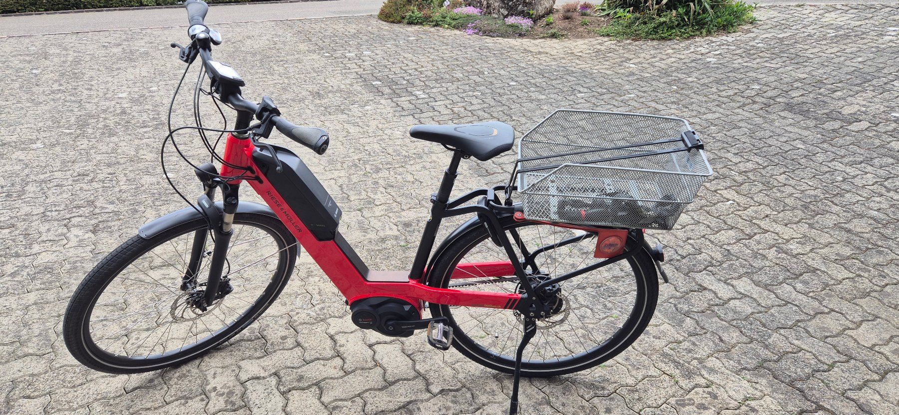 Riese & Müller Biciclette: e-Bike  Riese & Müller – Usato da Dietikon venduto da Leitz5180