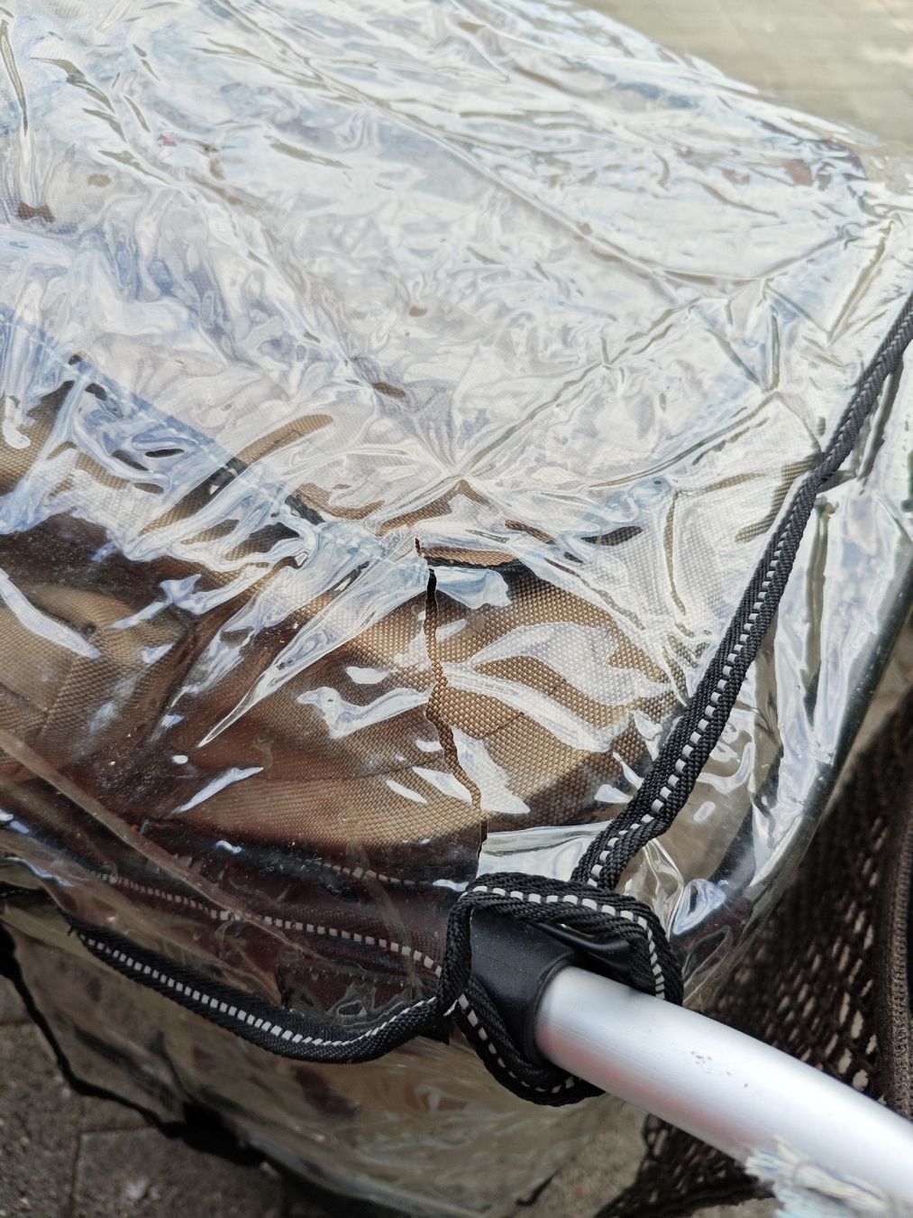TFK Kinderwagen: TFK Joggster Twist  – Gebraucht aus Winterthur von Shorna 6