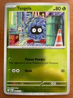 Pokemon Tangela Reverse (Versand gratis)