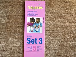 Flocards  Set 3 -- ohne Schachtel