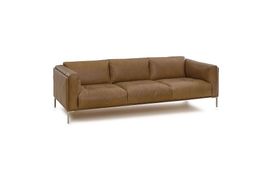 Ledersofa Het Anker Bern 3-Sitzer