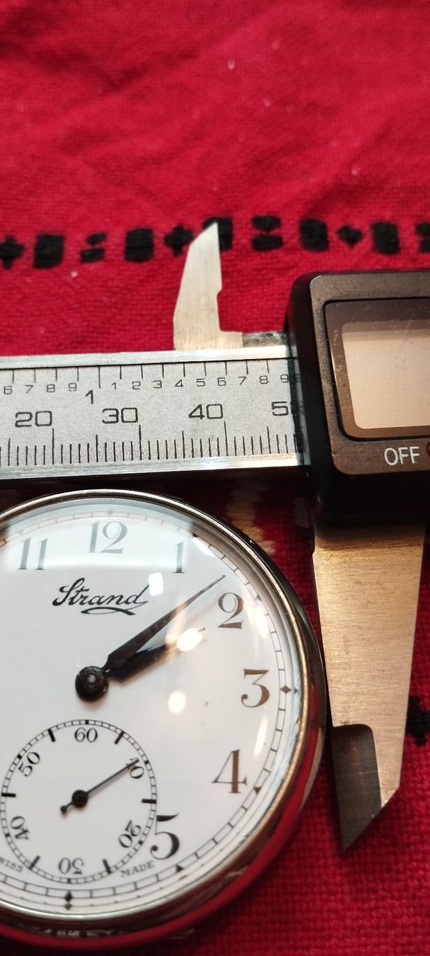 Uhren: montre de poche strand – Gebraucht aus La Chaux-de-Fonds von jac_9llg 3