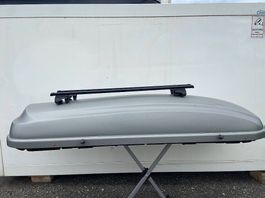 Dachbox Gammaparts GP 460 mit oder ohne Träger
