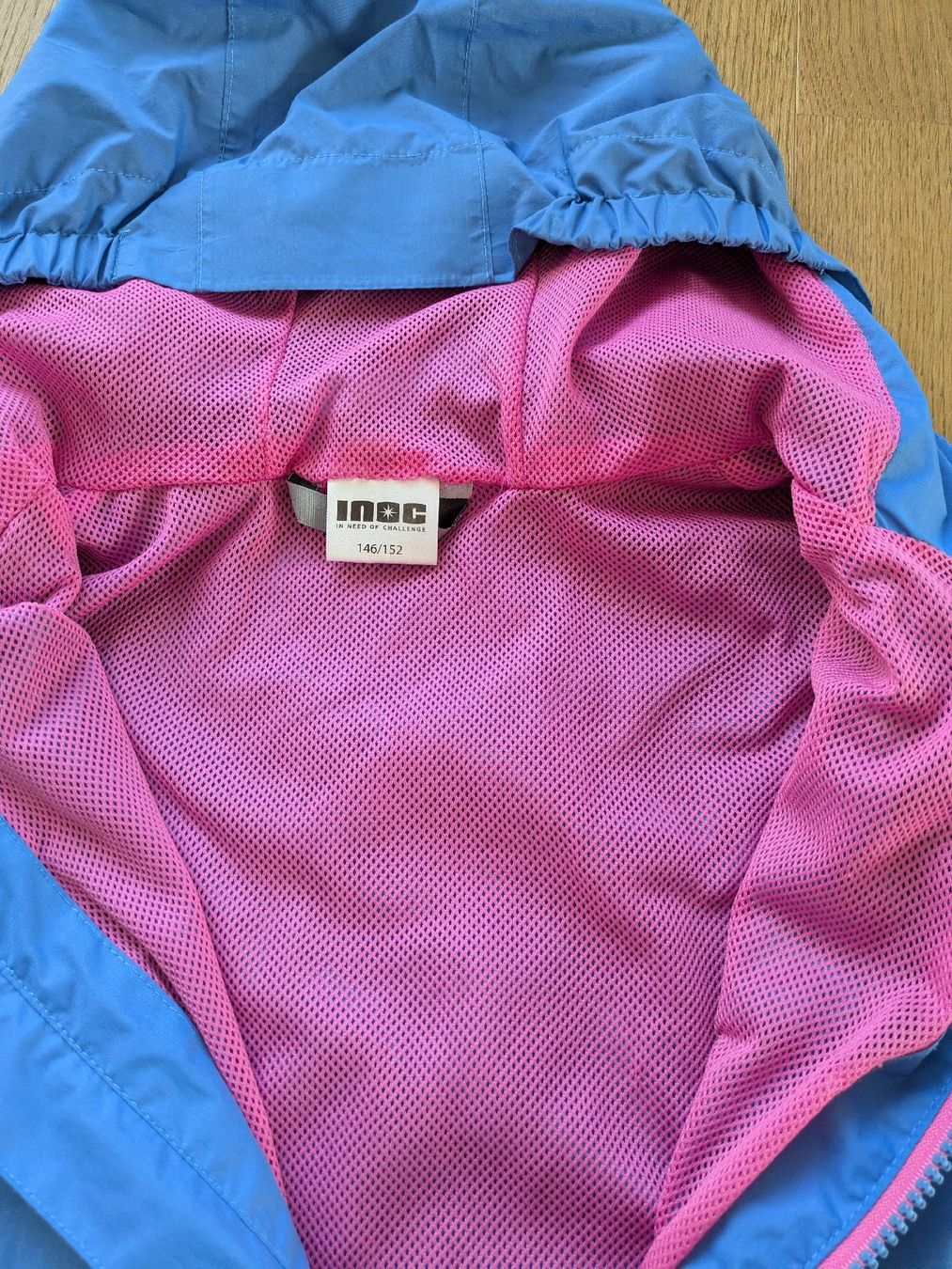 Vestes & Manteaux: Windjacke Gr. 146-152 – D'occasion à Pfäffikon ZH par some82 2