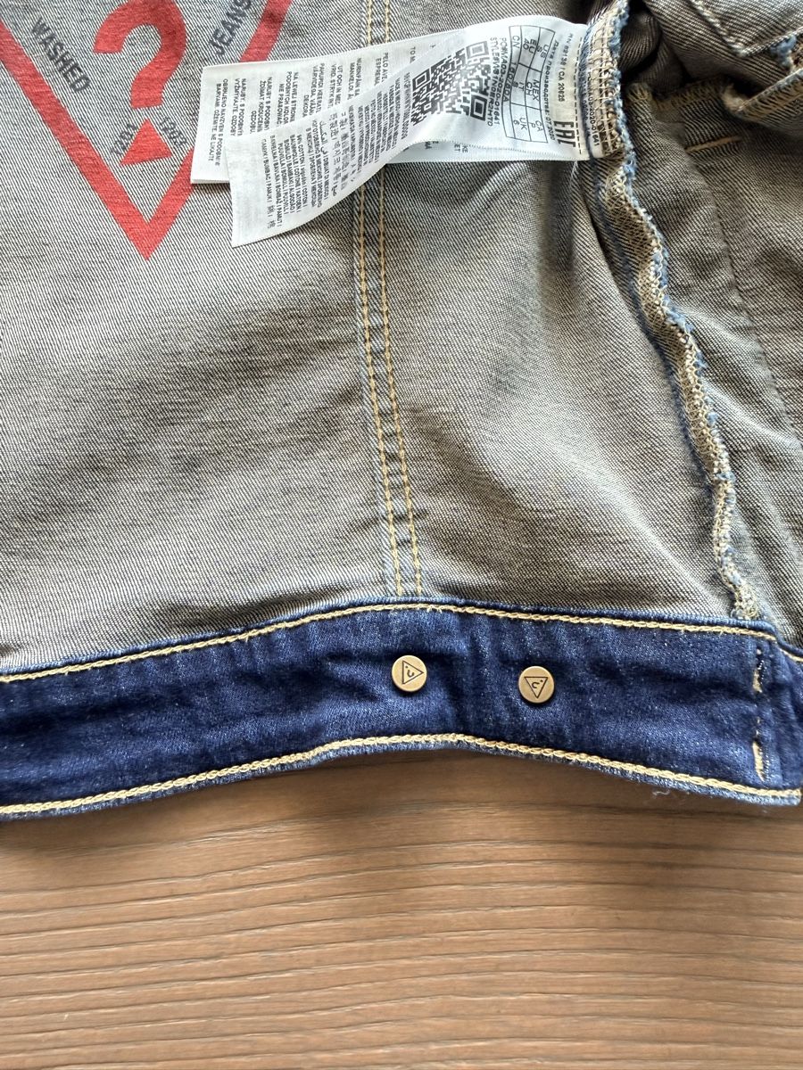 Guess Giacche: Guess jeans jacket – Nuovo (secondo la descrizione) da Melide venduto da Nikola-123 8