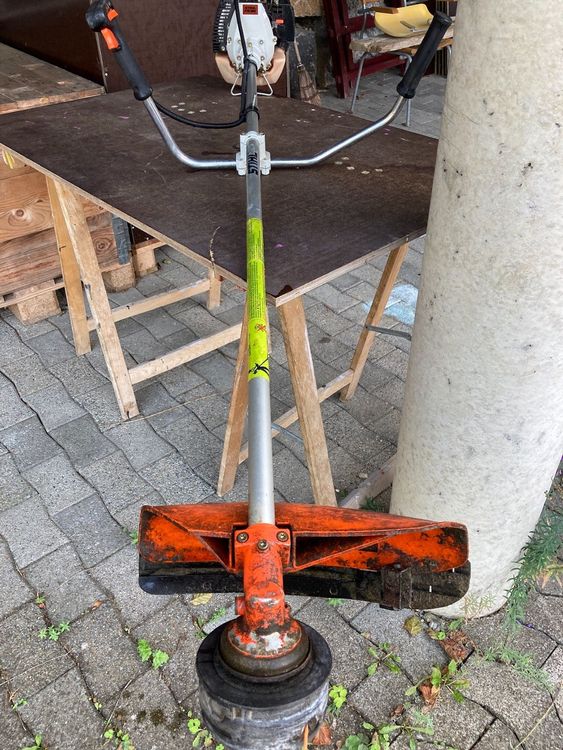 Stihl Motorsense FS 86 Kaufen auf Ricardo