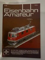 Eisenbahn Amateur Ausgabe 3 - Jahrgang 1986