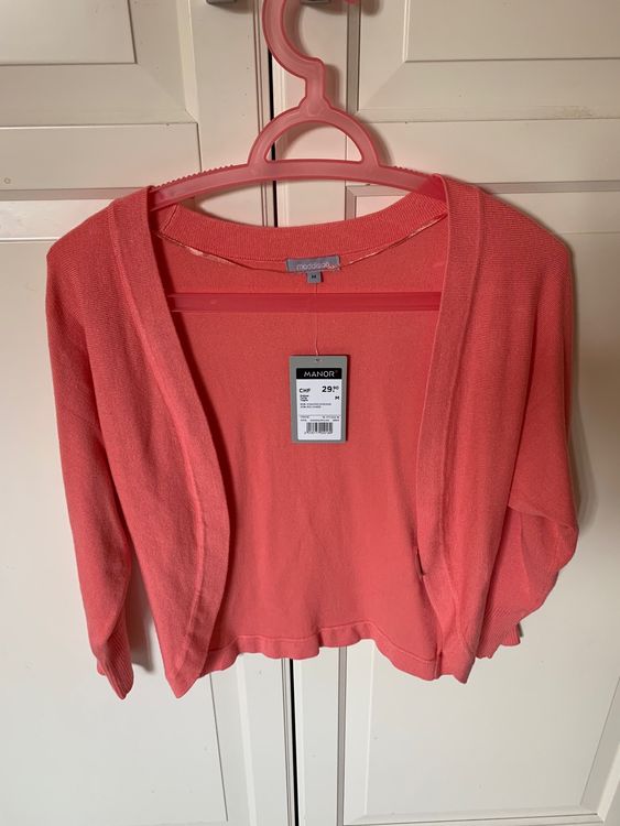 SHEIN ICON 2 Pièces/ensemble Haut De Boléro En ... - SHEIN ANCE