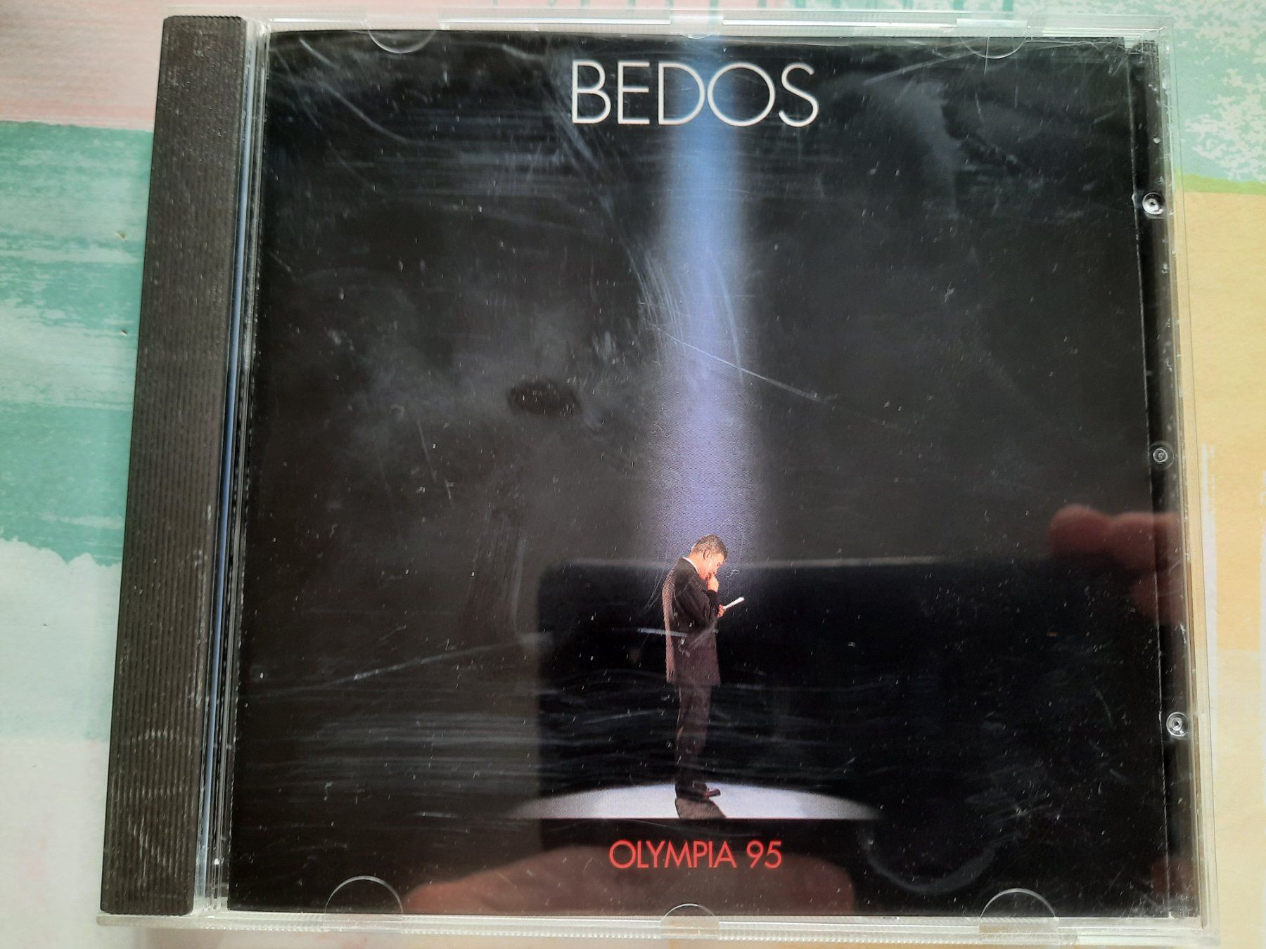 CD: CD Guy Bedos - Olympia 95 – Usato da Pully venduto da bro_n52j
