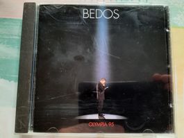 CD Guy Bedos - Olympia 95