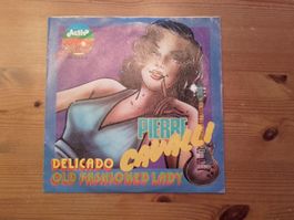 Pierre Cavalli "Delicado" CH-Single 1977