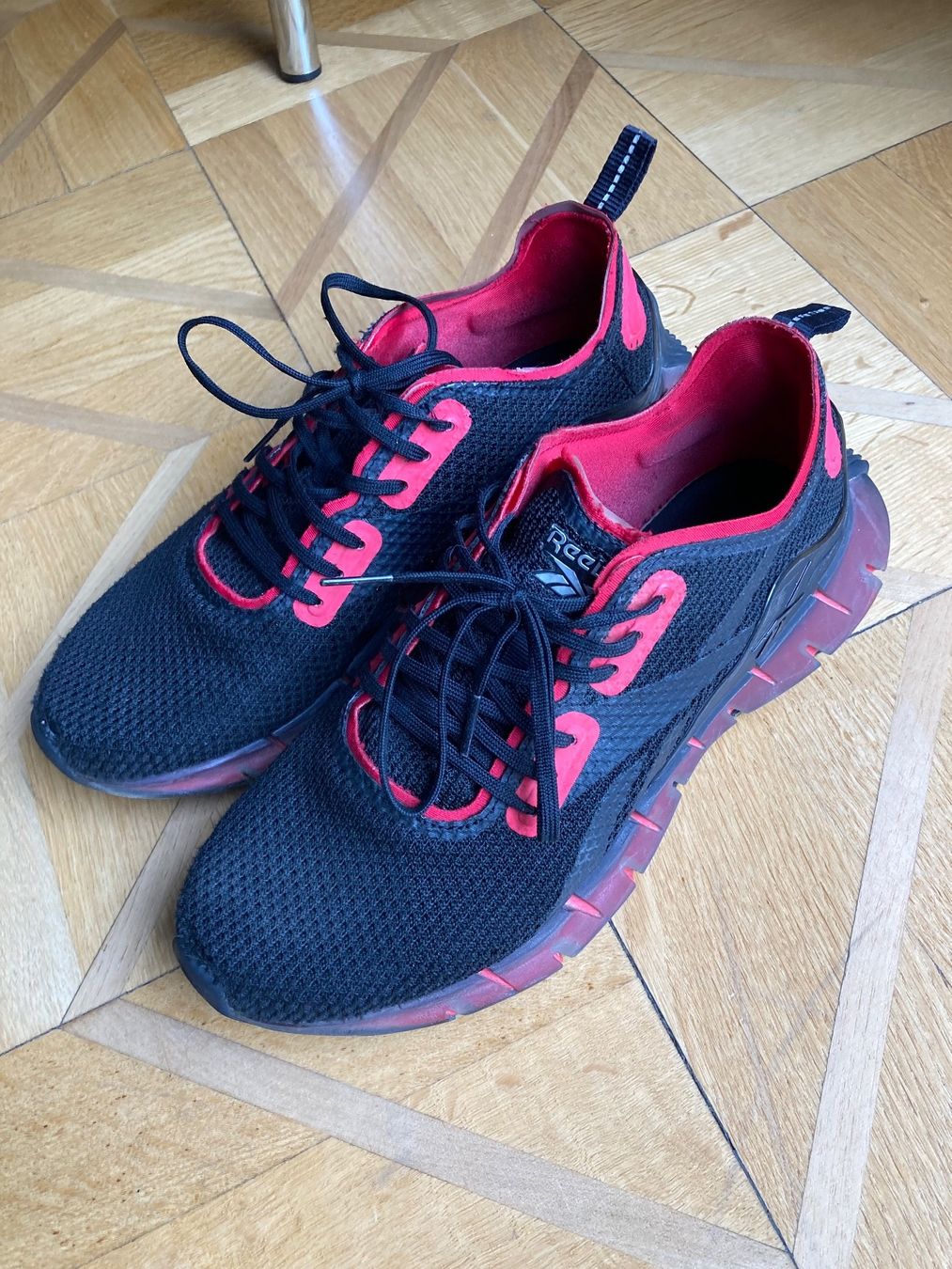 Reebok Scarpe da uomo: Reebok Sneakers black Gr 42 – Usato da Coppet venduto da AlexandraAmmann 4