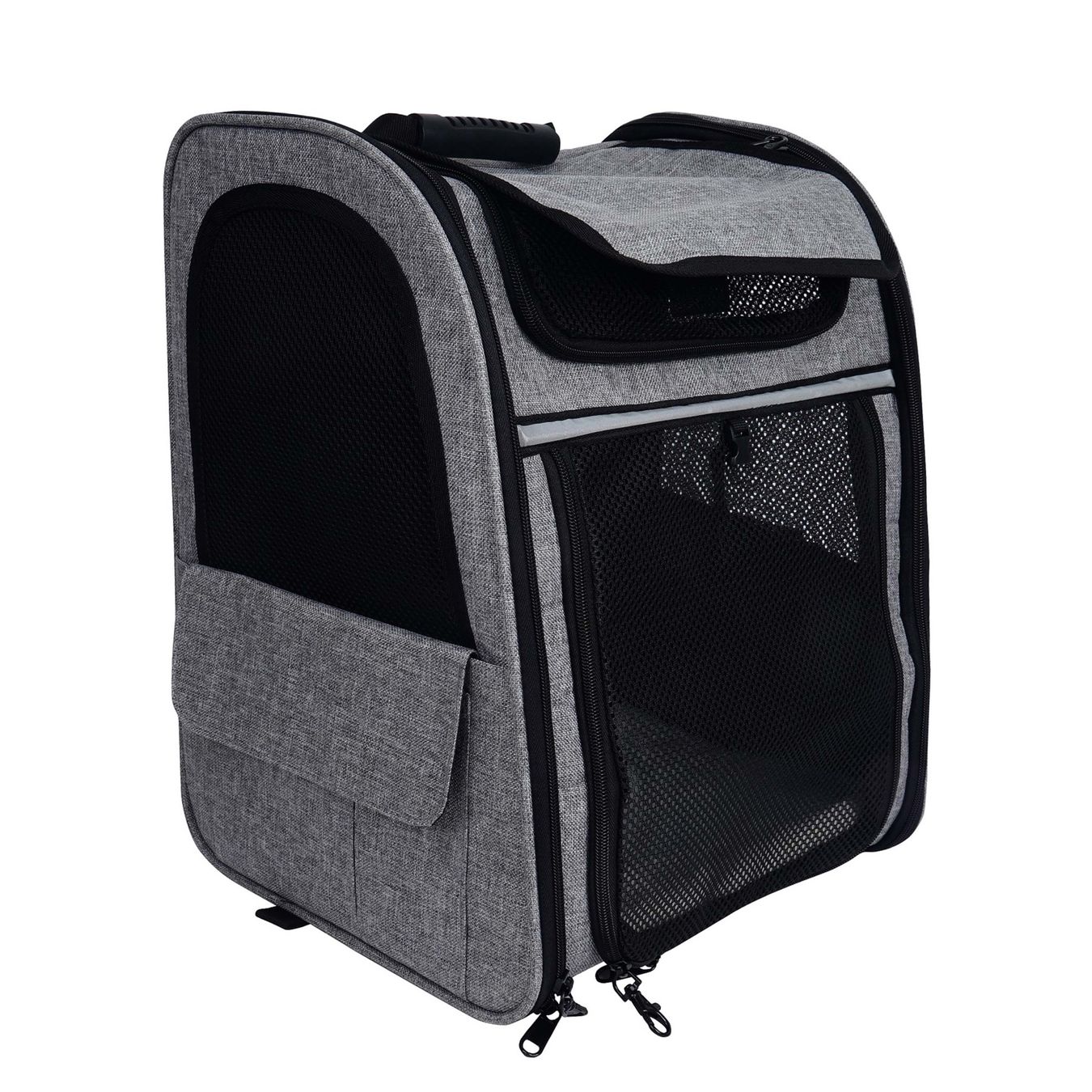 Zaini: Trixie Hunde- oder Katzenrucksack Chloe – Nuovo (secondo la descrizione) da Seuzach venduto da quebelaika 1