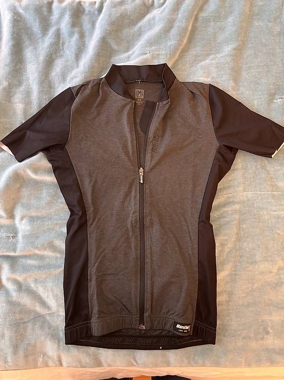 Canottiere & Pantaloni: Santini Fahrradshirt – Usato da Zürich venduto da AnnaPech