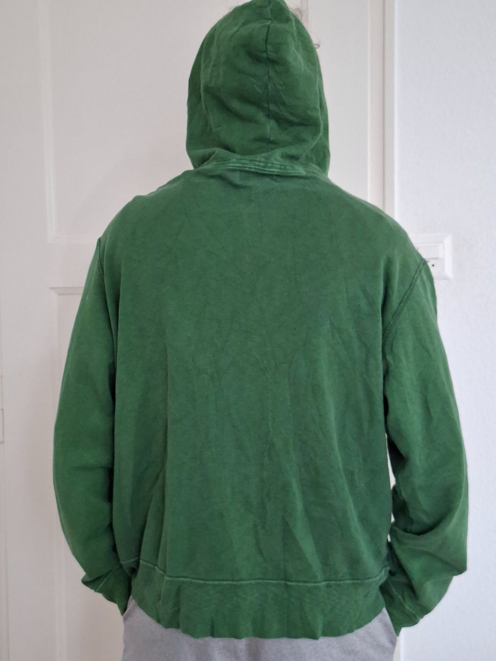 Ralph Lauren Pullover & Sweatshirts: Ralph Lauren  pull à Capuche Verte Taille XL – Gebraucht aus Renens VD von ser_j2fn 5
