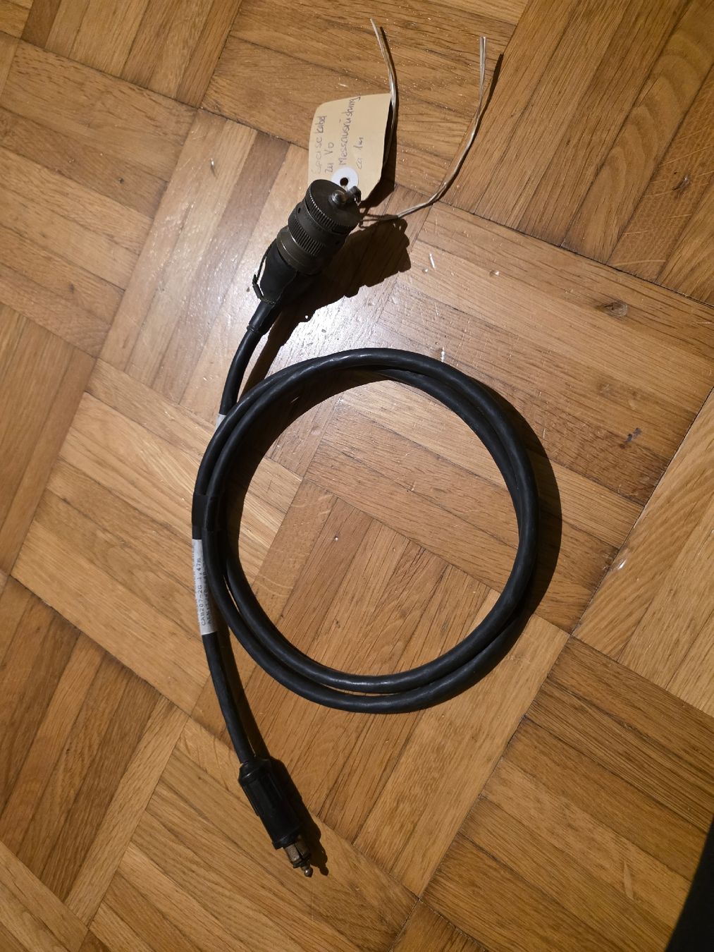 Kabel: Kabel Militär Armee – Gebraucht aus Dorf von Echo_Elements 4